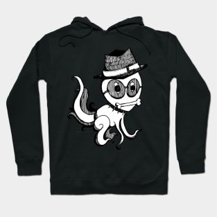 alien animal type Hoodie